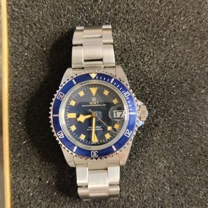 WMT Royal Marine watch